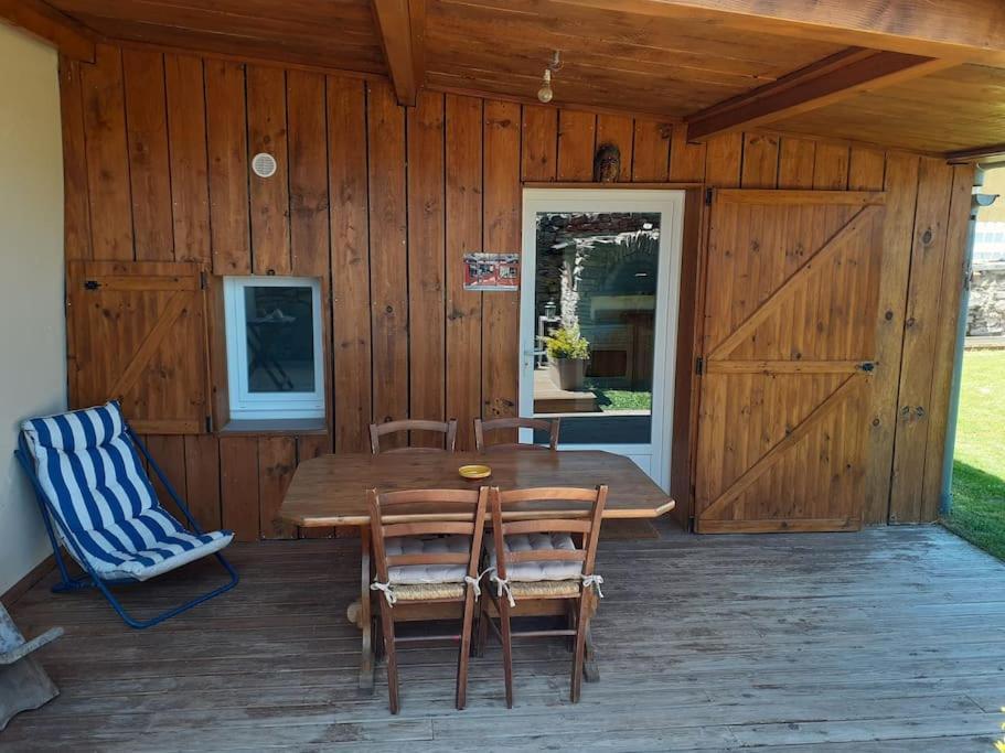 Holiday home La Au Fond Du Jardin *