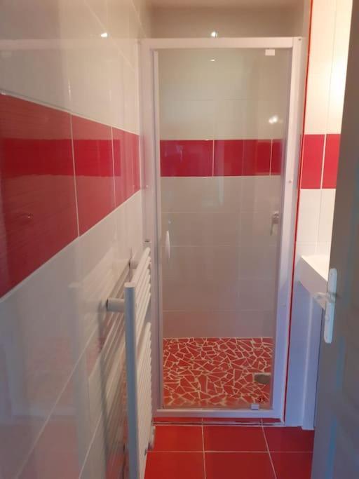 La Au Fond Du Jardin Holiday home